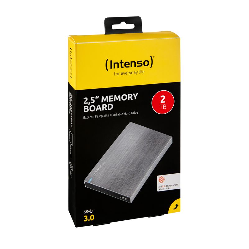 INTENSO 6028680 2000GB 2.5" - Imagen 3 de 8