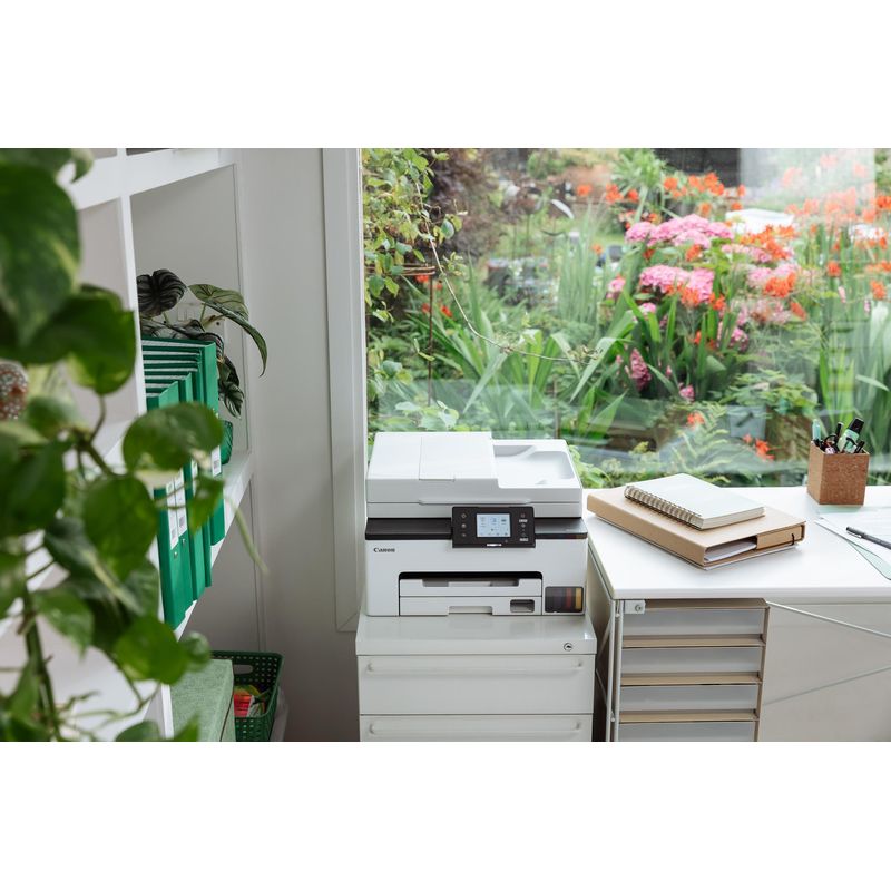 CANON MAXIFY GX2050 Multifunción A4 Wifi Inkjet Dúplex - Imagen 10 de 12