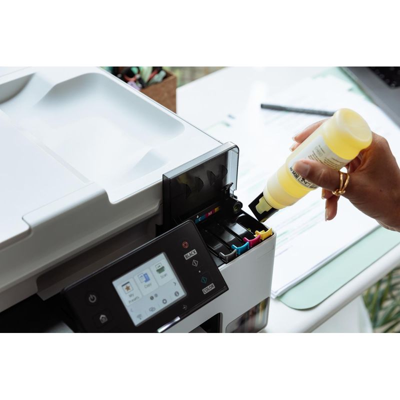 CANON MAXIFY GX2050 Multifunción A4 Wifi Inkjet Dúplex - Imagen 12 de 12