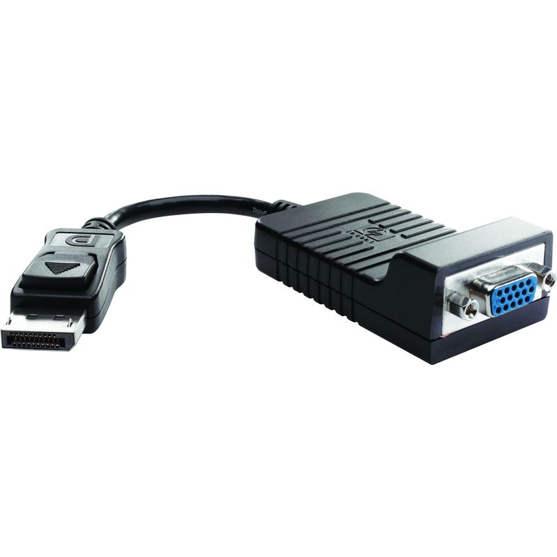HP DISPLAYPORT TO VGA ADAPTER - Imagen 2 de 2