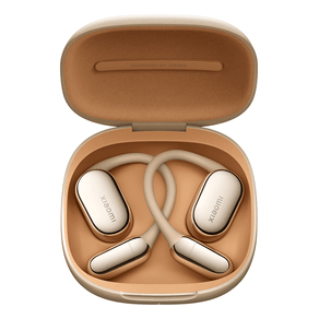 AURICULARES C/MICRÓFONO XIAOMI OPENWEAR STEREO PRO SAND GOLD