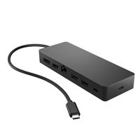 Miniatura 3 de HP - Concentrador multipuerto universal USB-C