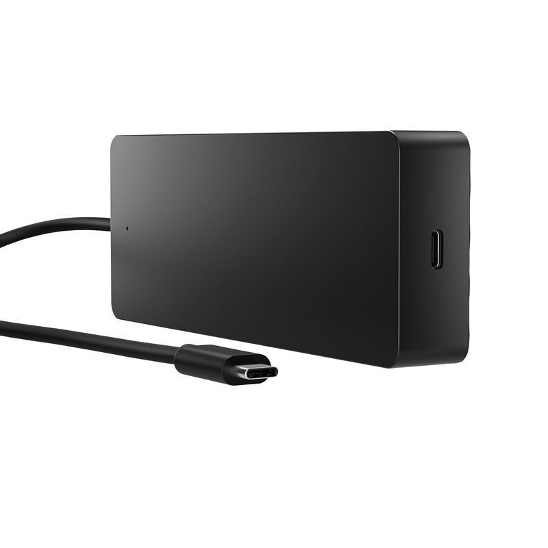 HP - Concentrador multipuerto universal USB-C - Imagen 4 de 8