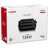Miniatura 2 de Canon I-SENSYS/LBP6750DN, Toner Negro CRG724H