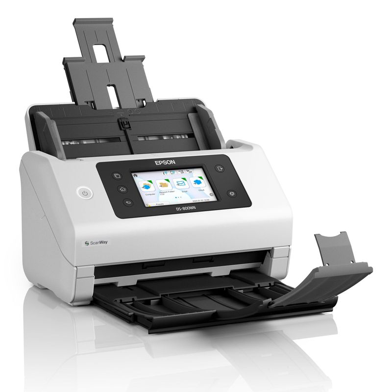 EPSON Escaner Doc Workforce DS-800WN Business en red - Imagen 9 de 15