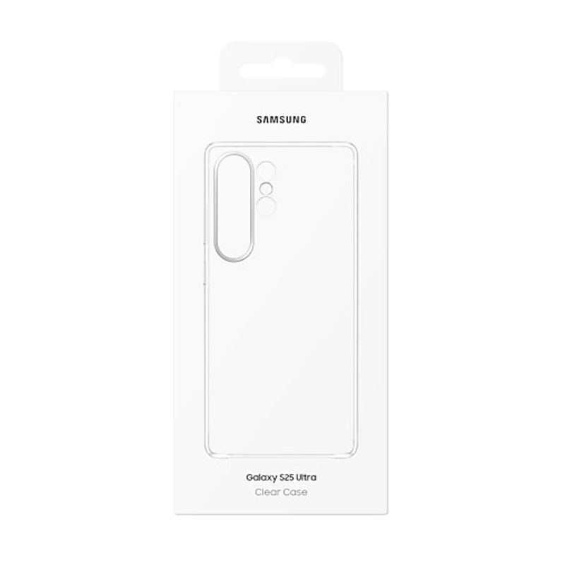 FUNDA TRANSPARENTE S25 ULTRA - Imagen 7 de 7