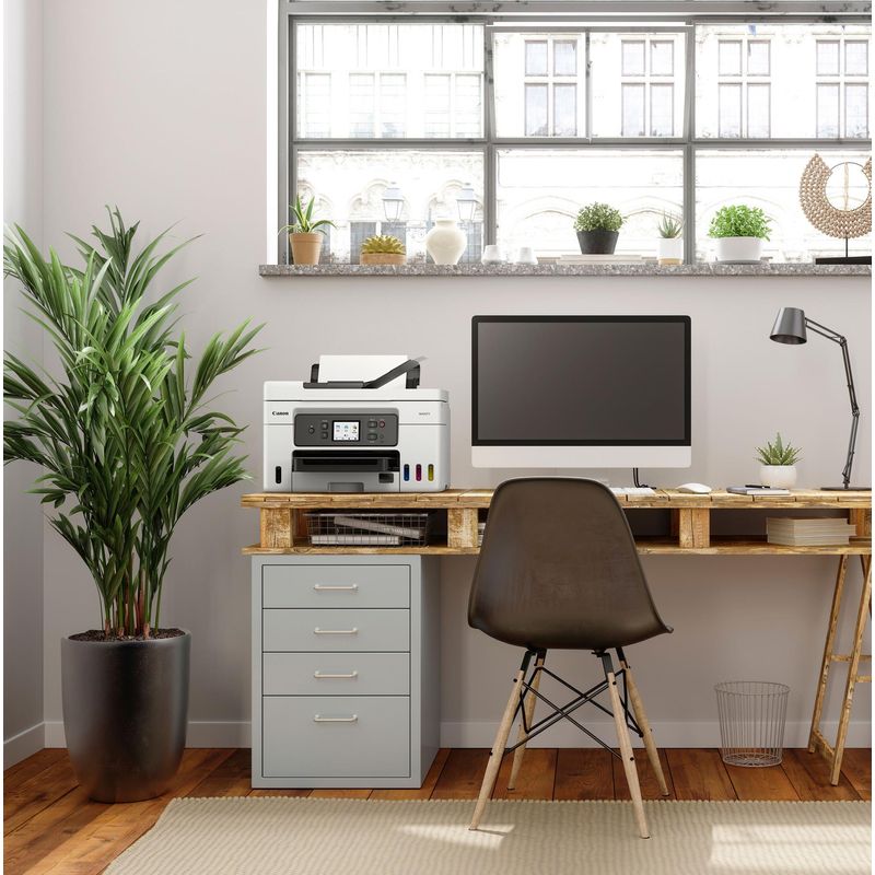 CANON MAXIFY GX4050 Multifunción A4 Wifi Inkjet Dúplex - Imagen 7 de 12