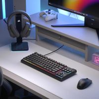 Miniatura 5 de TECLADO CORSAIR K55 CORE TKL CH-9216065-ES