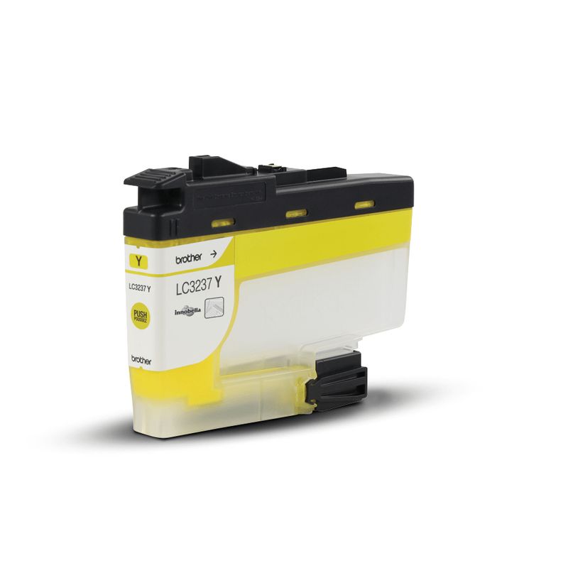 LC-3237Y INK CARTRIDGE AMARILLO F/HL-J6000DW/J6100DW MFC-J5945 DW - Imagen 4 de 4