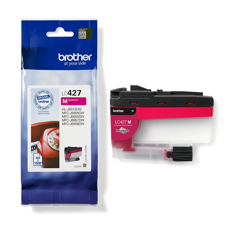 MAGENTA INK CARTRIDGE - 1500 - Imagen 4 de 4