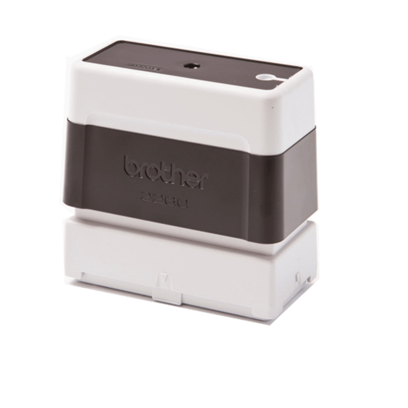 Frame of black 20 x 60 mm - Imagen 1 de 2