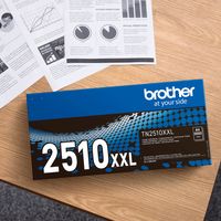 Miniatura 3 de TONER BROTHER NEGRO TN-2510XL