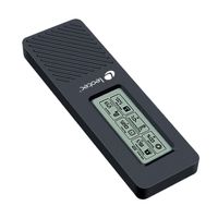 Miniatura 6 de LEOTEC CAJA EXTERNA PARA DISCOS M.2 NVME CON PANEL LCD