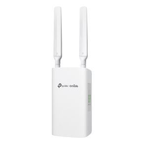 ROUTER VPN TP-LINK ER703WP-4G-OUTDOOR OMADA AX3000 NanoSIM 4G+ 3xWAN/LAN PoE WIFI 6 IP55