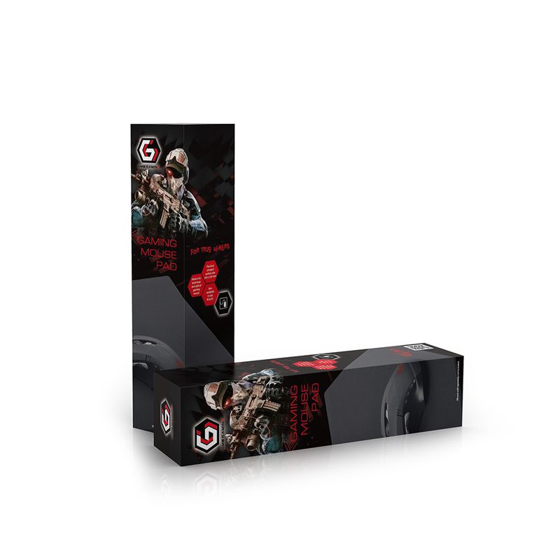 ALFOMBRILLA GEMBIRD GAMING 200x250MM - Imagen 3 de 4