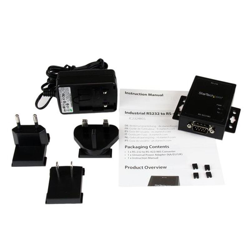 CONVERSOR RS232 A RSS422 RS485 - Imagen 5 de 5