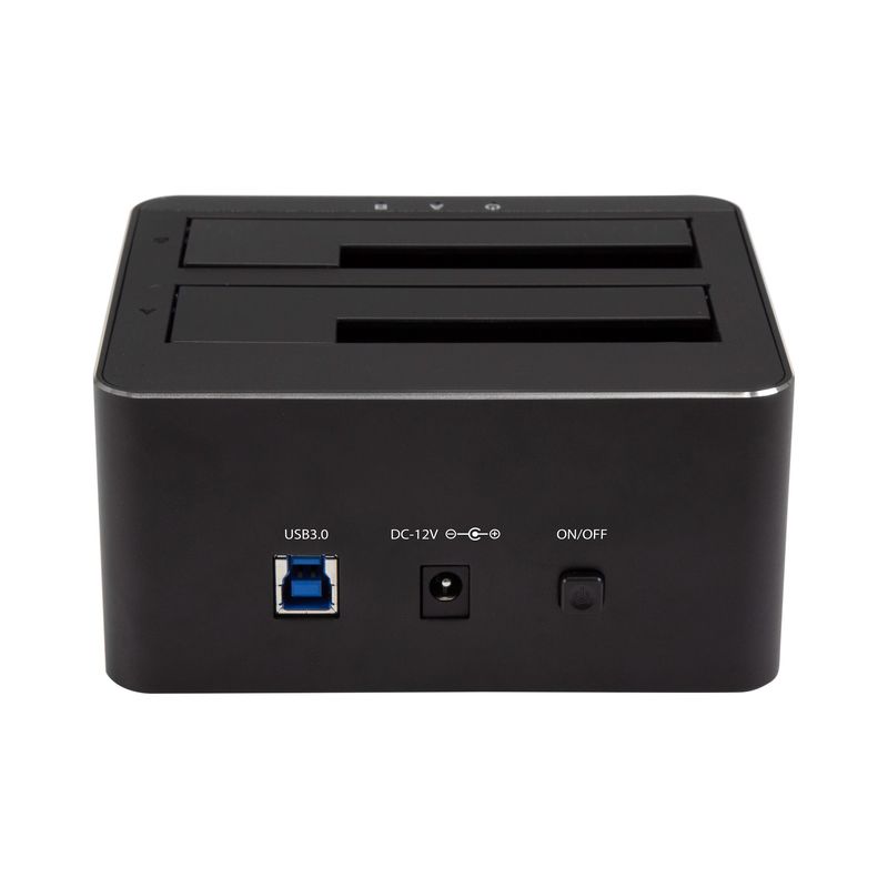 DOCKING STATION USB 3.0 UASP - Imagen 8 de 10