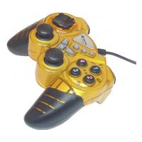 Miniatura 4 de GAMEPAD ZONE EVIL ELITE AMARILLO ZE-535S YELLOW