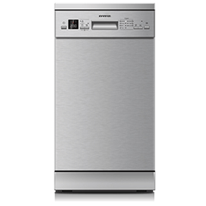 LAVAVAJILLAS 45 CM INFINITON DIW4513X PC 10 CUBIERTOS INOX