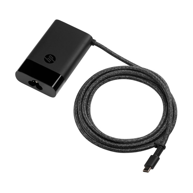 HP USB-C 65W Laptop Charger EMEA-INTL En - Imagen 2 de 4