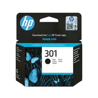 Miniatura 1 de CARTUCHO HP NEGRO 301 CH561EE