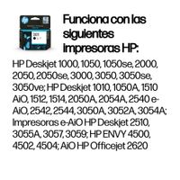 Miniatura 3 de CARTUCHO HP NEGRO 301 CH561EE