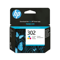 Miniatura 1 de HP 302 PACK3 INK CARTRIDGE