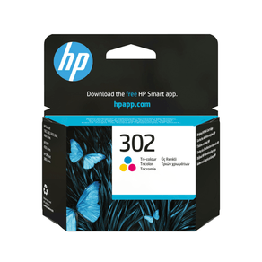 HP 302 PACK3 INK CARTRIDGE