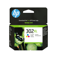 Miniatura 1 de HP 302XL PACK 3 INK CARTRIDGE