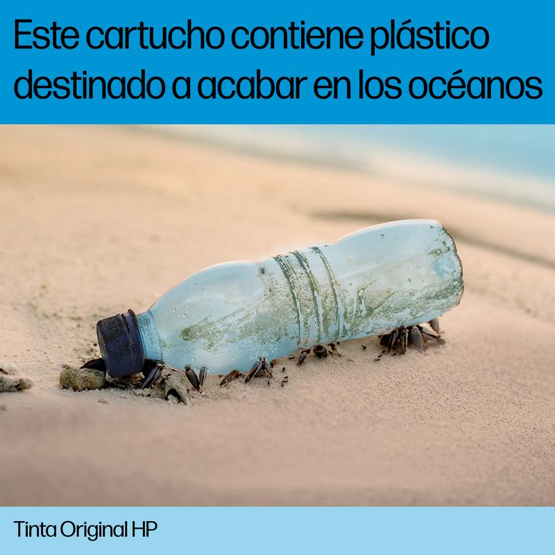 HP 302XL PACK 3 INK CARTRIDGE - Imagen 4 de 5