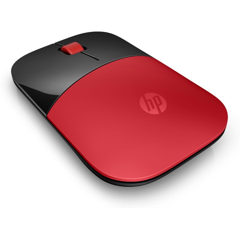 HP Z3700 RED WIRELESS MOUSE - Imagen 3 de 4
