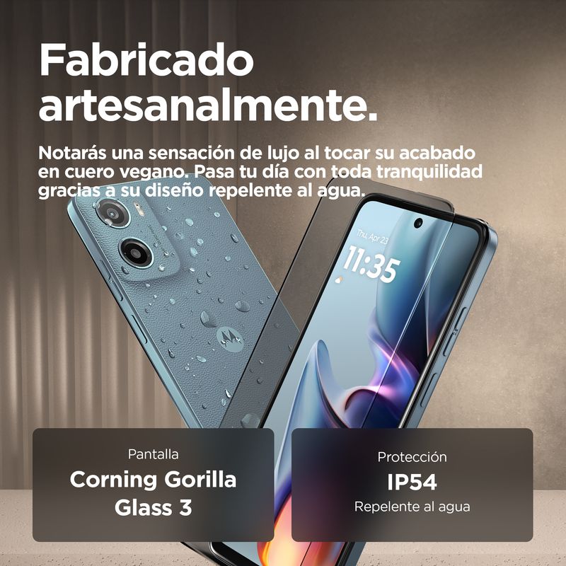 MOTOROLA moto g05 moto g05 6.67" 4G 4GB/128GB Verde - Imagen 17 de 18