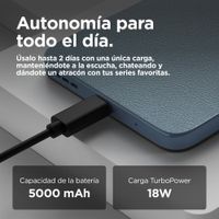 Miniatura 18 de MOTOROLA moto g05 moto g05 6.67" 4G 4GB/128GB Verde