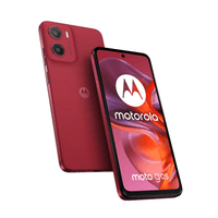 Miniatura 1 de MOTOROLA moto g05 moto g05 6.67" 4G 4GB/128GB Rojo