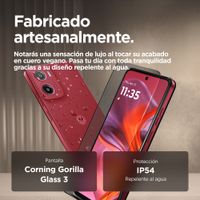 Miniatura 17 de MOTOROLA moto g05 moto g05 6.67" 4G 4GB/128GB Rojo
