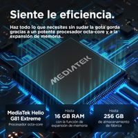 Miniatura 16 de MOTOROLA moto g05 moto g05 6.67" 4G 4GB/256GB Verde