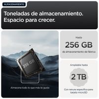 Miniatura 19 de MOTOROLA moto g56 5G moto g56 5G 6.72" 5G 8GB/512GB Negro