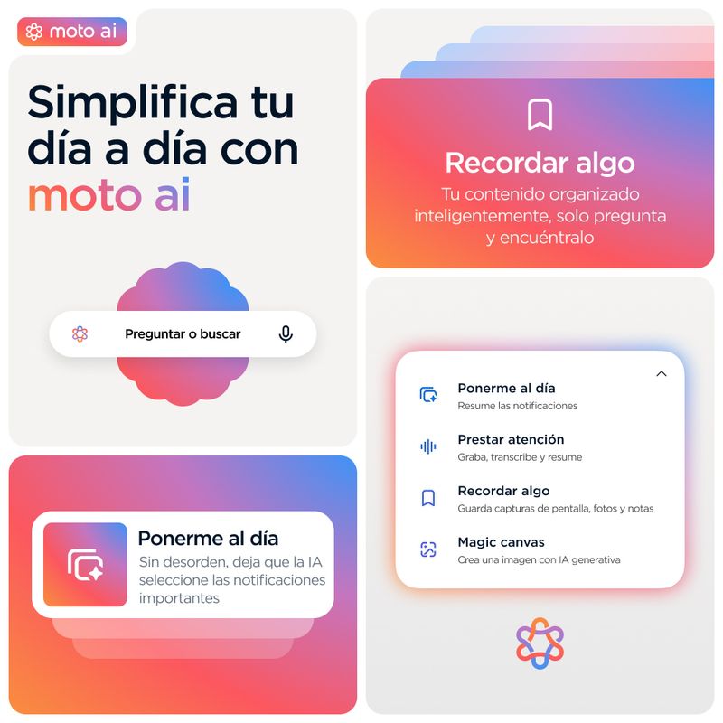 MOTOROLA moto g56 5G moto g56 5G 6.72" 5G 8GB/512GB Negro - Imagen 20 de 20