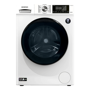 LAVADORA CARGA FRONTAL INFINITON WM-S14BAL 10 KG 1400 RPM A BLANCO