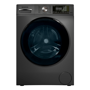 LAVADORA CARGA FRONTAL INFINITON WM-S72ADX 7 KG 1200 RPM A DARK INOX