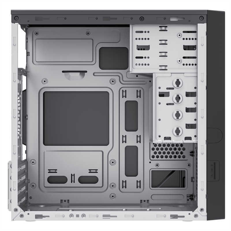 Ordenador sobremesa NETWAY Free Ryzen 5 5655G, 16GB, 500GB SSD, Free DOS - Imagen 5 de 6