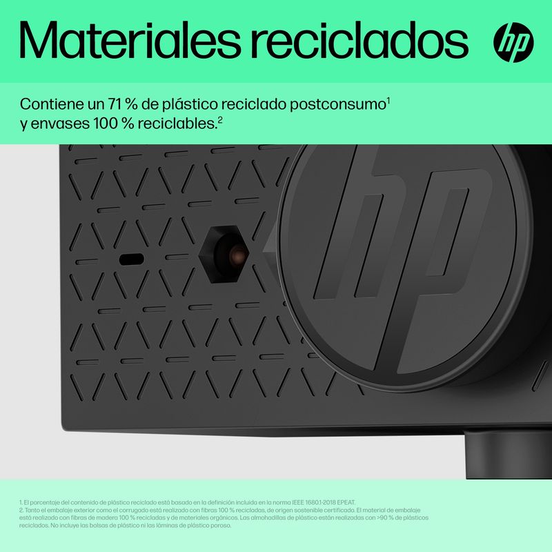 WEBCAM HP 625 FHD USB - Imagen 12 de 18