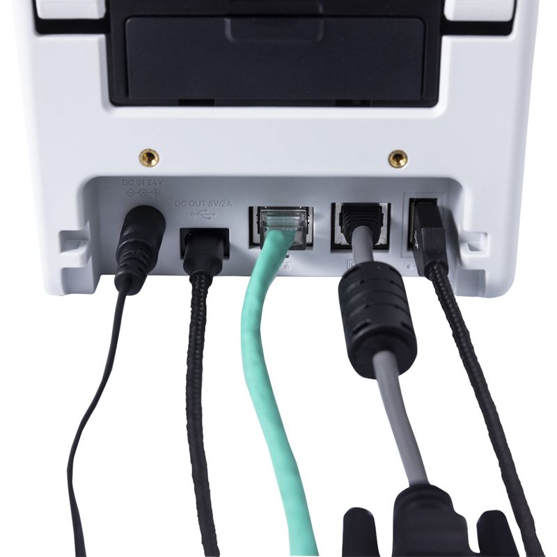 BROTHER Impresora de etiquetas y tickets termica directa de sobremesa para uso profesional. - Imagen 5 de 5