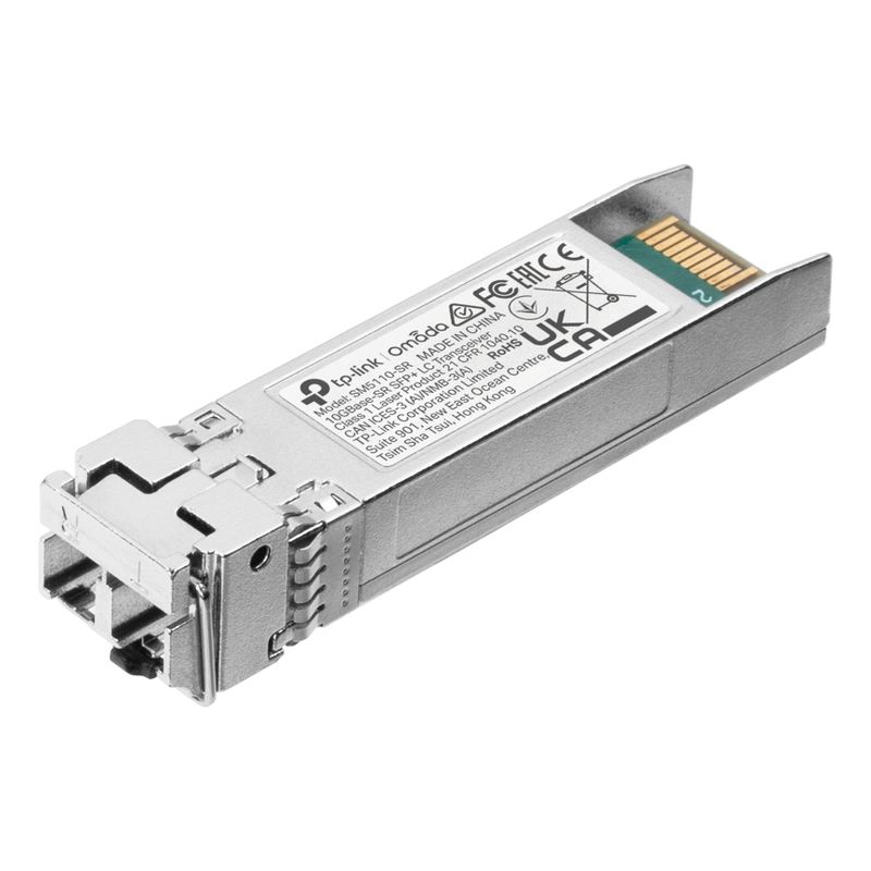 TP-Link SM5110-SR Modulo SFP+ LC 10GBase-SR - Imagen 1 de 1
