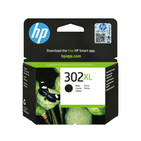 Miniatura 1 de CARTUCHO HP 302XL NEGRO INK CARTRIDGE