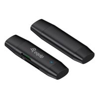 Miniatura 5 de CARD READER EXTERNO EQUIP USB 3.2 DOBLE CONEXION USB-A & USB-C SD TF