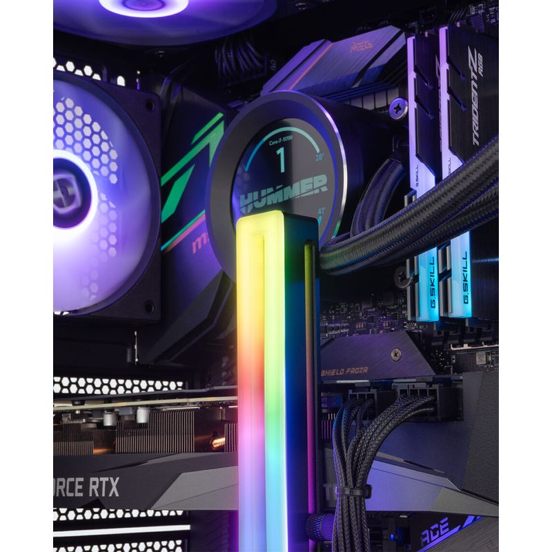 NOX SOPORTE VGA HUMMER H-VGA ARGB - Imagen 15 de 16