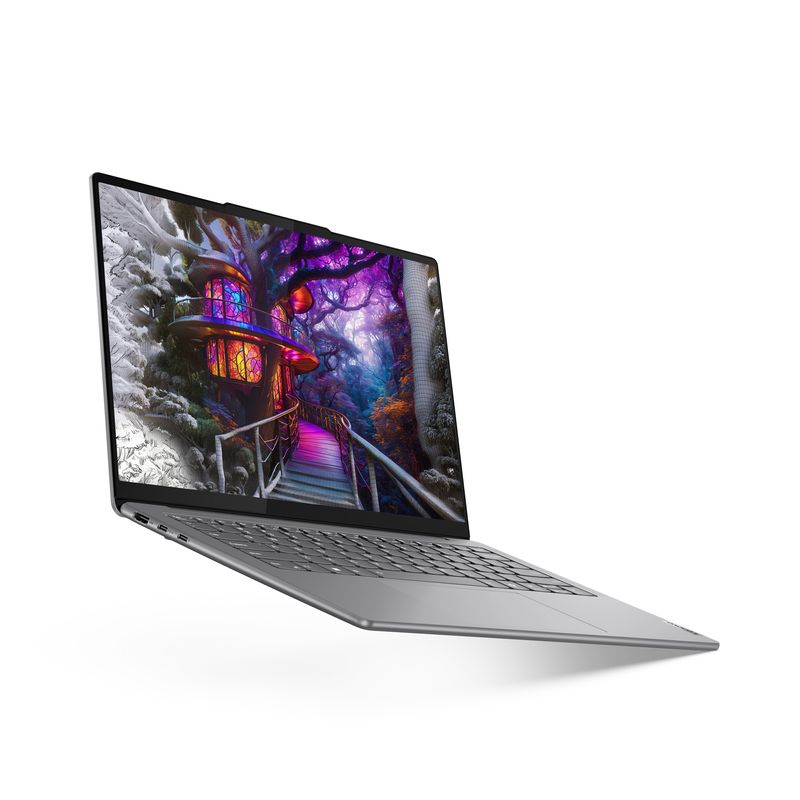 PORTATIL LENOVO YOGA SLIM 7 14IMH9 CORE U7 155H, 32GB, 1TB SSD, 14"WUXGA, W11H - Imagen 11 de 17