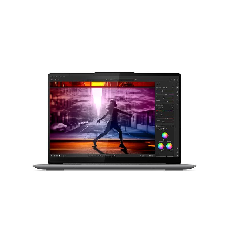PORTATIL LENOVO YOGA SLIM 7 14IMH9 CORE U7 155H, 32GB, 1TB SSD, 14"WUXGA, W11H - Imagen 17 de 17