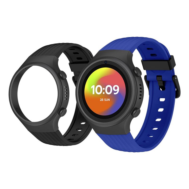 SPC SmartWatch SMARTEE 4G JUNIOR 1.2 Azul + Negra - Imagen 4 de 5